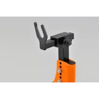 Soporte Trasero Ajustable — Naranja