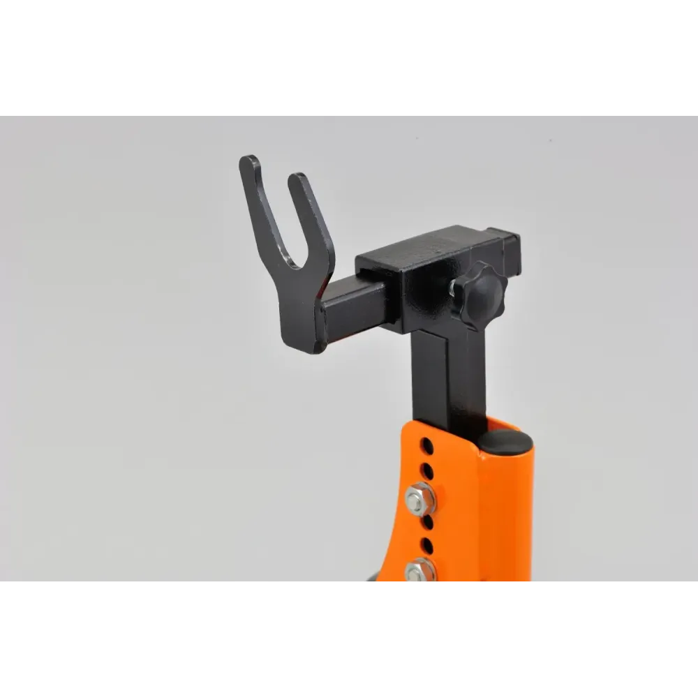 Adjustable Rear Stand — Orange