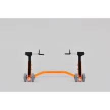 Adjustable Rear Stand — Orange