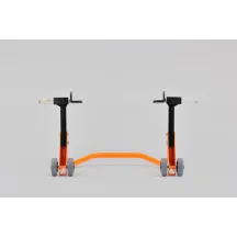 Adjustable Rear Stand — Orange