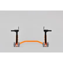 Adjustable Rear Stand — Orange