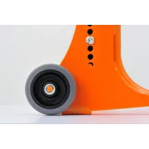 Adjustable Rear Stand — Orange