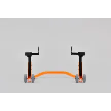 Adjustable Rear Stand — Orange