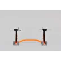 Adjustable Rear Stand — Orange