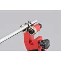 Equilibrador de ruedas — 21" máx., ancho 6.0J, neumático 190, eje 10 mm, Naranja