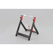 Wheel Balancer — 21" max, 6.0J rim width, tire 190, 10 mm shaft, Orange