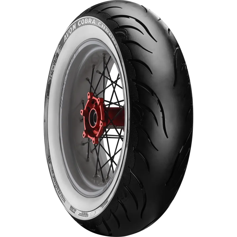 Cobra Chrome AV92 Tire — 150/80R16, 71V