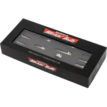 Bitchin' Bolts Motor Mount — For M8 Models, Silver