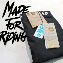 XTM® Baselayer Pants — L, Black