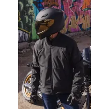 Casco modular sólido Threshold™ — Talla L, Negro mate