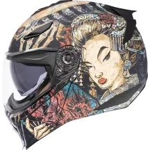 Casco modular Threshold™ Odokuro — Talla L