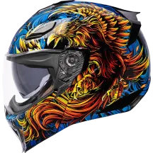 Casco modular Threshold™ Burn Birdie Burn — Talla L