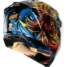 Threshold™ Burn Birdie Burn Casco Modular — XL, fibra de vidrio compuesta