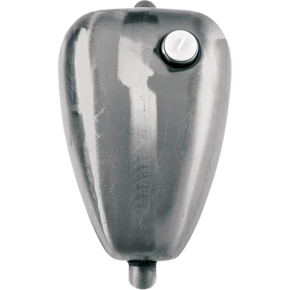 Mustang Gas Tank — 12.5 L (3.3 US gal.), 50 cm L, 3/8" NPT