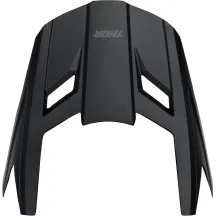 Kit de visera para casco Fleet Blackout — Talla L-2XL, Fleet, Negro