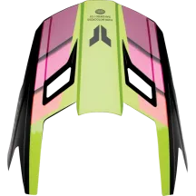 Kit de visera Fleet Defy BK/AC L-2XL
