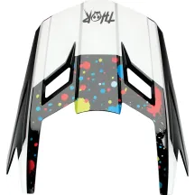 Kit de visera para casco Youth Fleet — Para cascos Thor Youth Fleet