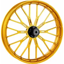Y-Spoke Rim — 21x5.5, Gold
