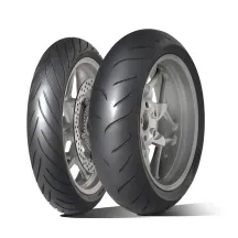 Neumático Roadsmart II — 190/50ZR17, 73W, flanco negro