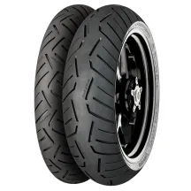Neumático ContiRoad Attack 3 — 110/80R18, 58V, sin cámara