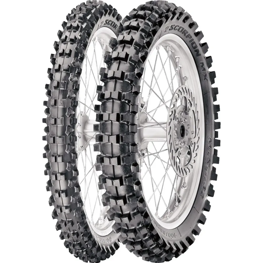PIRELLI SCORPION MX32 MIDSOFT 100/90 -
