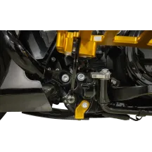 Forged Carbon Fiber Skid Plate — 11.5" x 11.5", 0.125" thick, Black