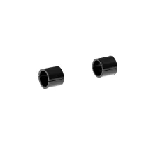 Handlebar Riser Adapter — Black, Kit