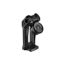 Kit elevador Clubstyle Pullback "S" fijación del velocímetro redondo por debajo — 7", 8,5", 10", 11,5", manillar 32 mm/1-1/4", N