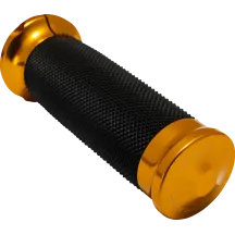 Puños Contour Color — 25,4 mm (1") manillar, dorado