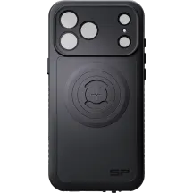 Xtreme SPC+ Case — iPhone 17 Pro Max, Black, Flat