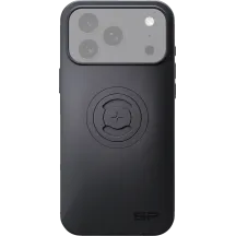 Xtreme SPC+ Case — iPhone 17 Pro Max, Black, Flat
