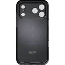Xtreme SPC+ Case — iPhone 17 Pro Max, Black, Flat