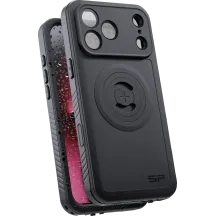 Xtreme SPC+ Case — iPhone 17 Pro Max, Black, Flat