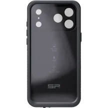 Xtreme SPC+ Case — iPhone 17 Pro Max, Black, Flat