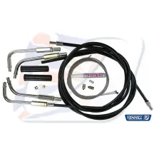 Throttle Cable — Black