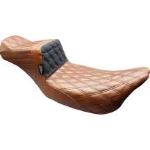 Asiento Tailwhip Daddy Long Legs — negro, 2 plazas