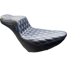 Asiento Tailwhip Daddy Long Legs — 2 plazas, Negro