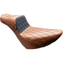 Asiento Tailwhip Daddy Long Legs — Negro/Marrón