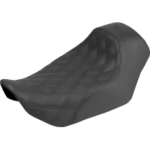 Renegade™ Solo Seat — 38 cm (15\"), 25 cm (9-3/4\"), Black