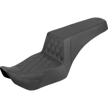 Step-Up Seat — 30" overall, 10" driver width