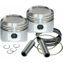 Juego de pistones 3.5" S&S HDS.005 — S&S CYCLE, 92-20465