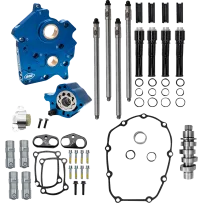 Cam Chest Kit with 496 Cam — 496 Series, water-cooled, chain