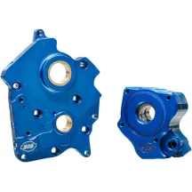 S&S CYCLE KIT CAM PLATE + OIL PUMP - M8