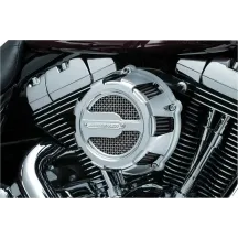 AIR CLEANER MAVERICK CHR — Kuryakyn, P/N 9654
