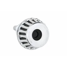 Air Cleaner Inverted — Inverted Series, Chrome