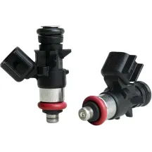 High Performance Fuel Injector Set — 11.62 g/s (92.22 lb/h), Spray angle 25°