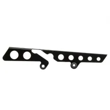 Belt protection — Black, gloss