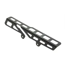 Belt protection — Black, gloss