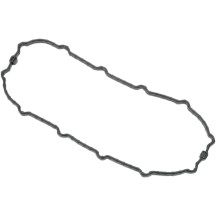 Junta de la puerta de la bomba de combustible — Gris