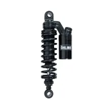SHOCK STX — 336 mm (14.45"), Rear, Black